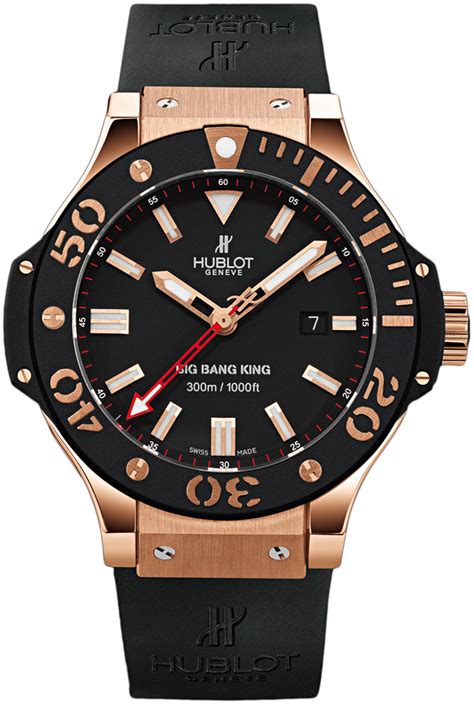 hublot big bang king 322 pm 100 rx|Hublot Big Bang King Gold Men's Watch 322.PM.100.RX.